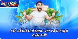 Xổ số Hồ Chí Minh VIP và dữ liệu cần biết